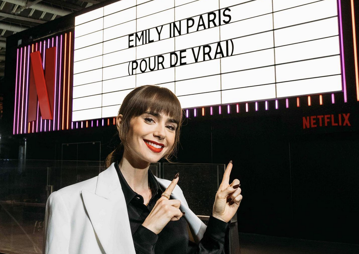 Ce se întâmplă în noul sezon „Emily in Paris”. Iată povestea