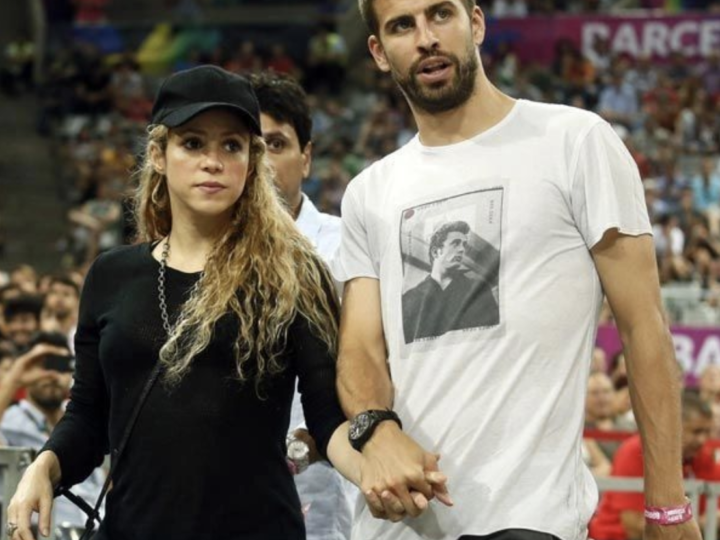 Shakira își bagă coada între Pique și noua sa iubită, Clara Chia Marti