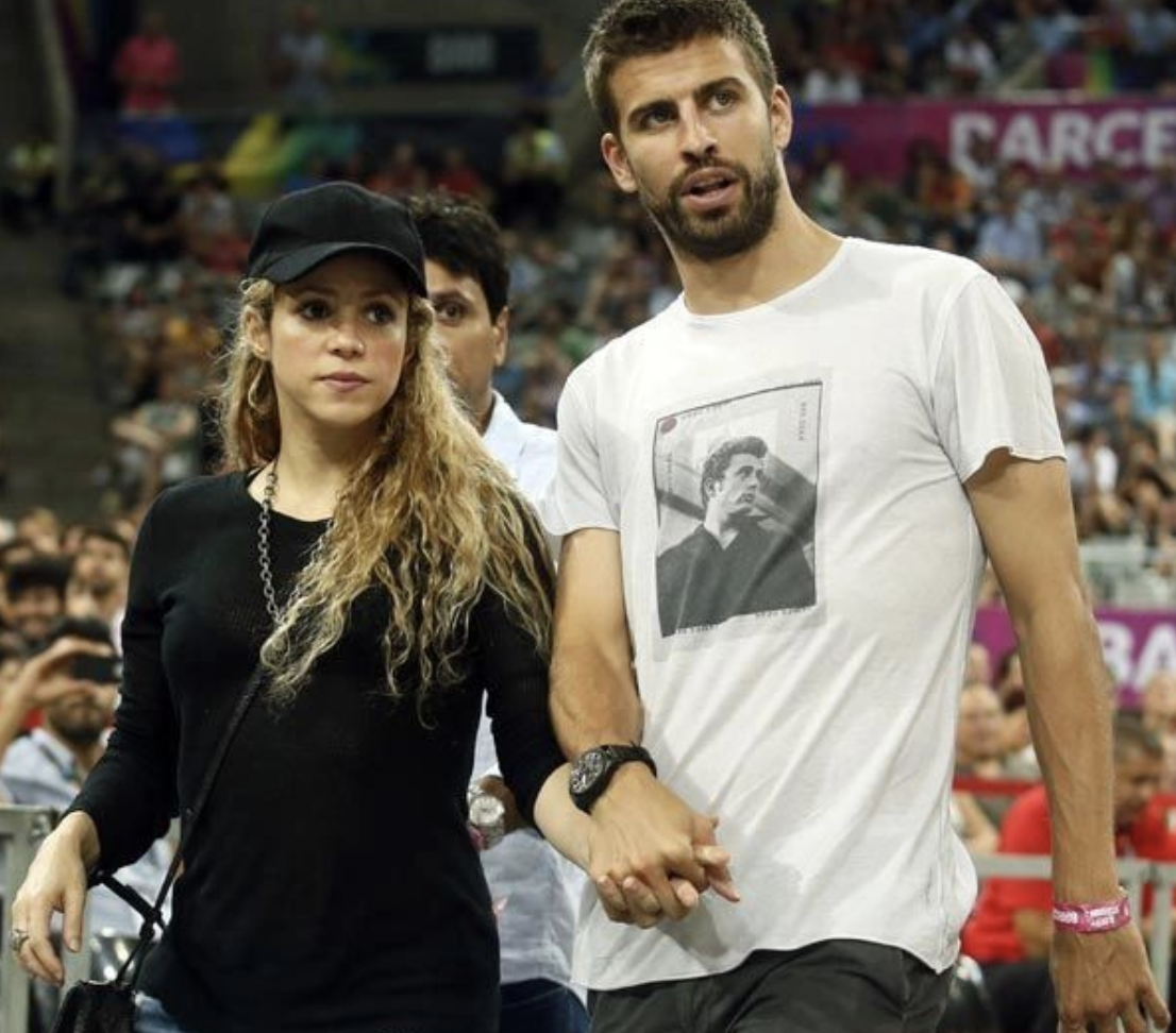 Shakira își bagă coada între Pique și noua sa iubită, Clara Chia Marti