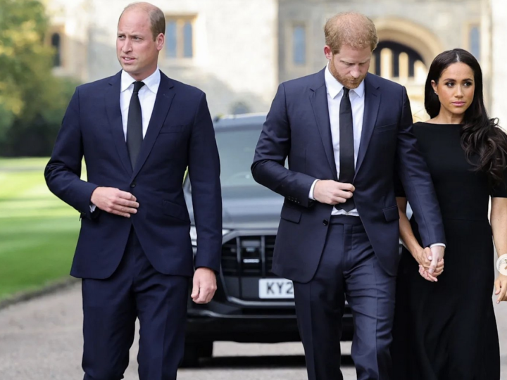 Dispariția inelului cu diamante ale Prințesei Diana. William cere răspunsuri de la Meghan Markle