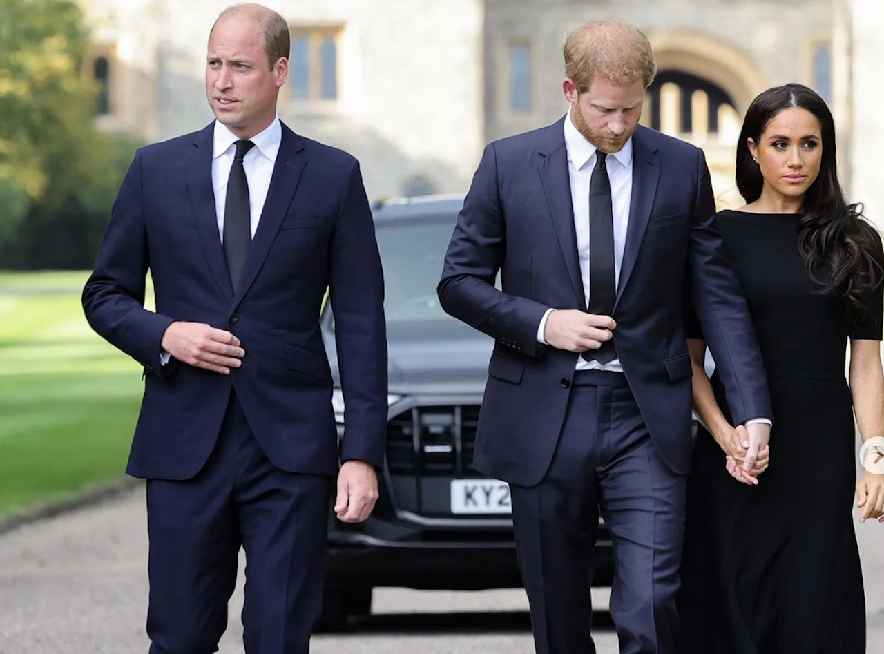 Prințul Harry dărâmă Casa Regală: William e un bully, Meghan a pierdut sarcina și a vrut să se sinucidă