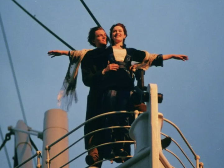 Kate Winslet a spus adevărul despre scena sărutului din Titanic cu Leo DiCaprio: „A fost un coșmar”