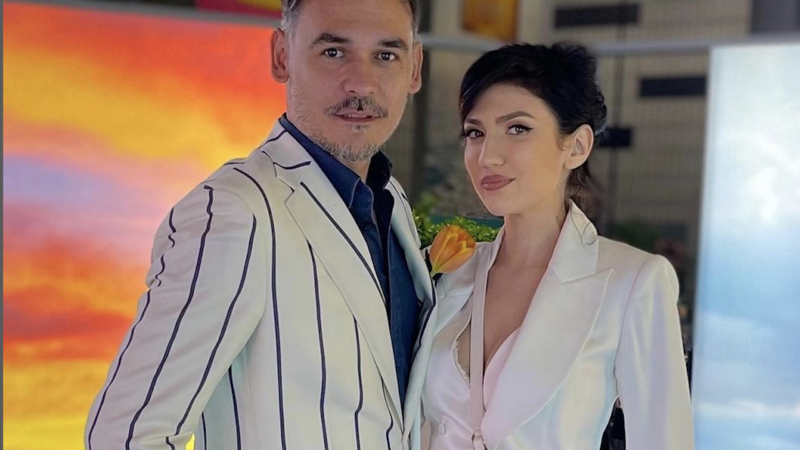 Răzvan Simion și iubita sa, Daliana, evadare ultra secretă la căldură – Exclusiv