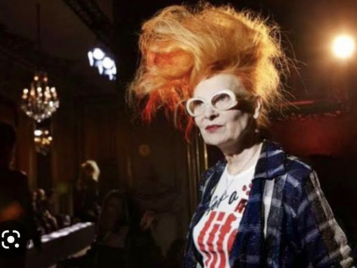 A murit Vivienne Westwood, Regina tartanului. Lumea modei e răvășită