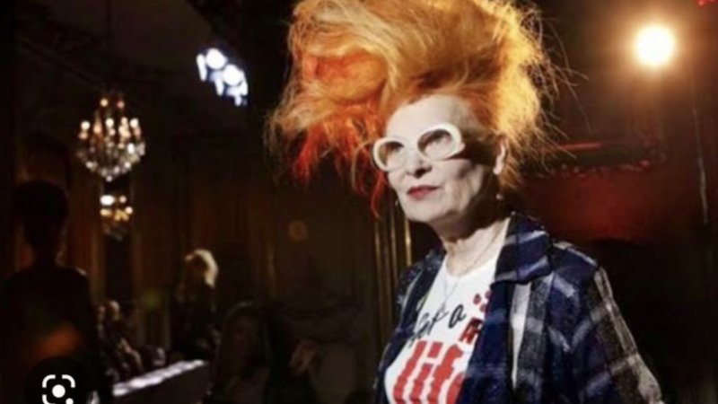 A murit Vivienne Westwood, Regina tartanului. Lumea modei e răvășită