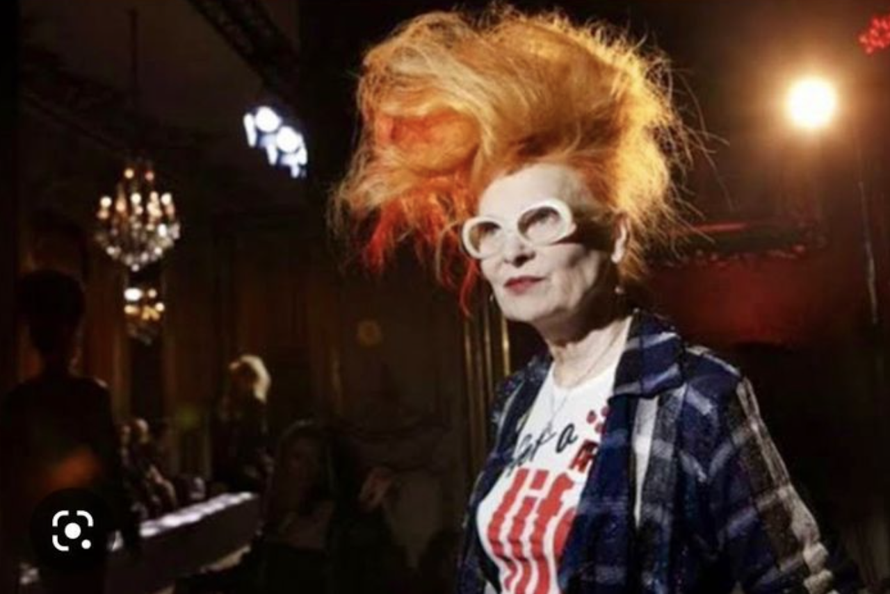 A murit Vivienne Westwood, Regina tartanului. Lumea modei e răvășită
