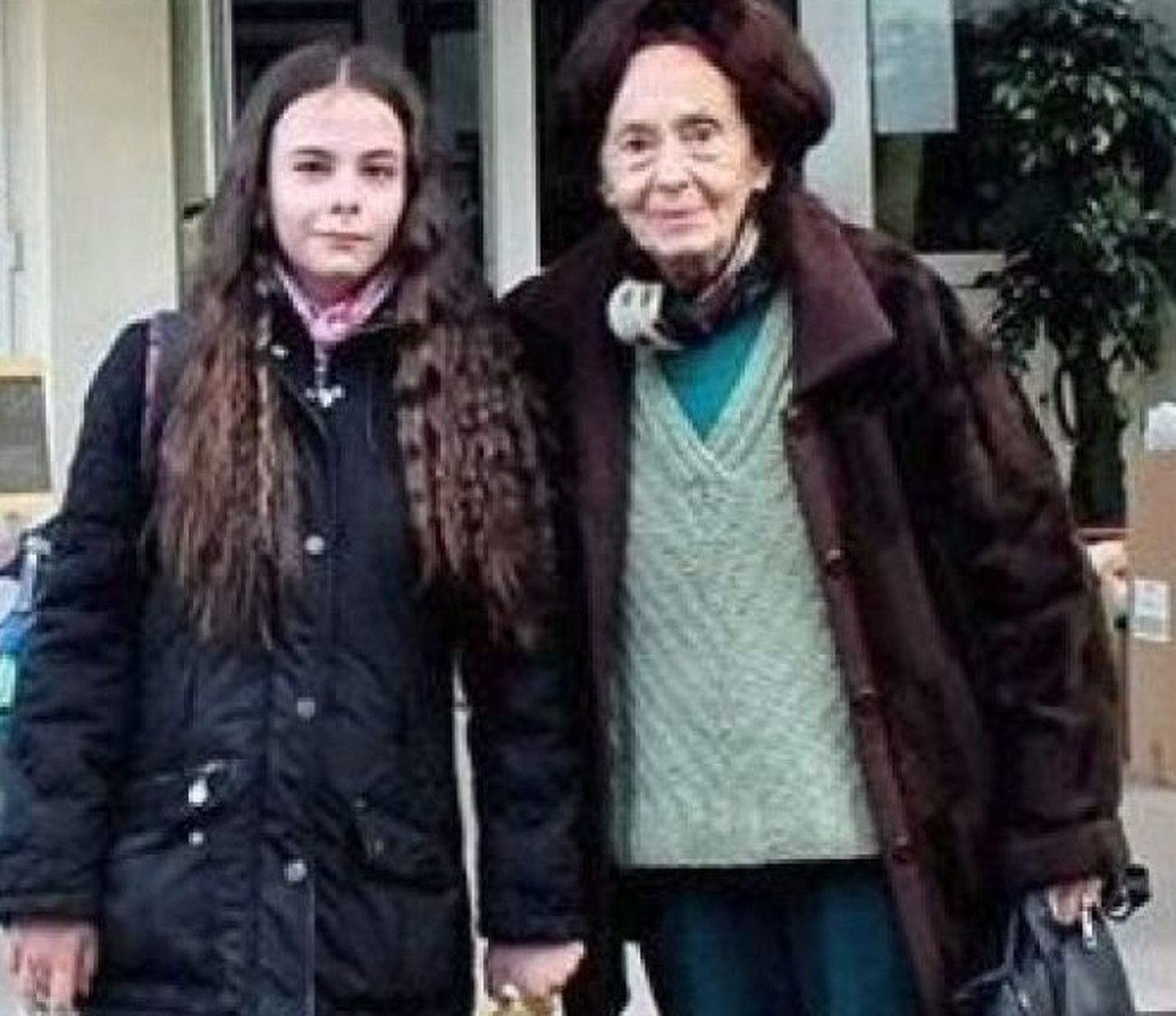 Crăciun trist pentru Adriana Iliescu, cea mai bătrână mamă din România. Are banii numărați până la ultimul leu