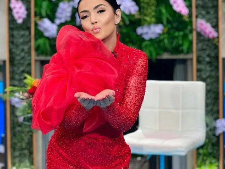 Andreea Mantea, prima vedetă care e trasă la răspundere pe noua lege a lui Bolojan. Riscă să rămână fără tot ce are