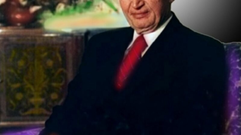 Cine l-a blestemat pe Nicolae Ceaușescu să moară în ziua de Crăciun