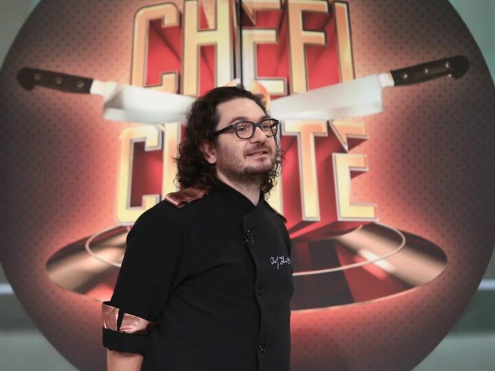 Chef Florin Dumitrescu a făcut show pe manele. I se spune „Brazilieru” – Video