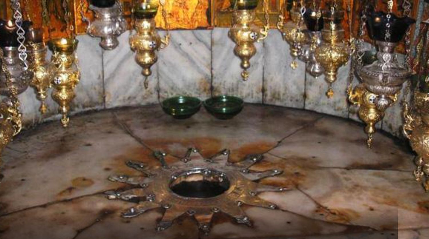 Misterul stelei de argint de la Betleem donată de Constantin Brâncoveanu