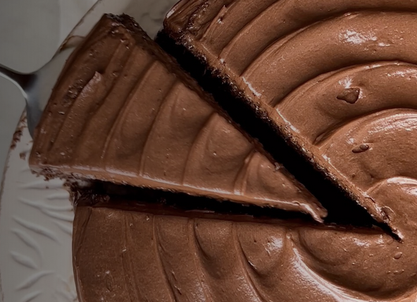Tortul de ciocolată suprem. Nu vă veți mai sătura de el