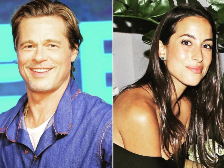 Brad Pitt și noua iubită, Ines de Ramon, dezbrăcați în vacanță – Imagini fierbinți