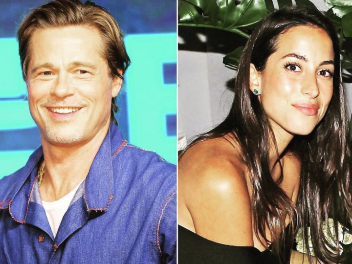 Video. Brad Pitt, nederanjat de conflictul cu Angelina. Ce face cu iubita Ines de Ramon