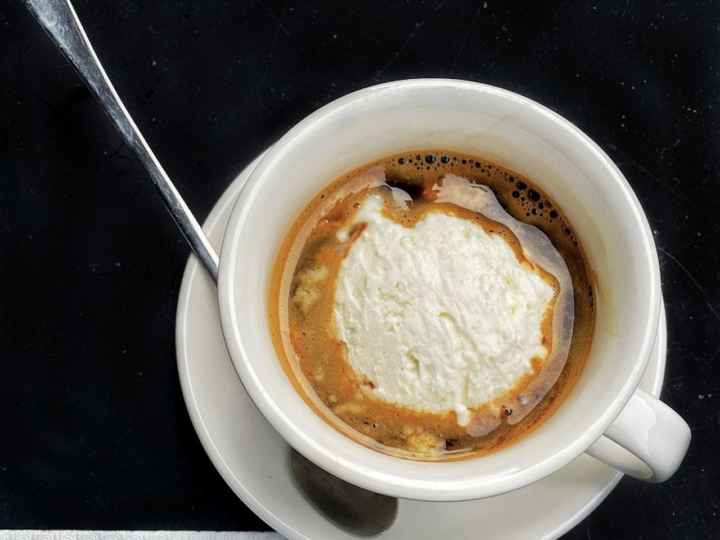 Ce este și cum se prepară Affogato, băutura desert a italienilor