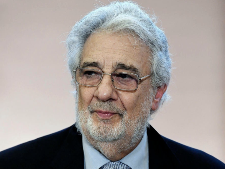 Celebrul Placido Domingo, protagonistul celui mai nou scandal #metoo. A fost acuzat în direct, la televizor