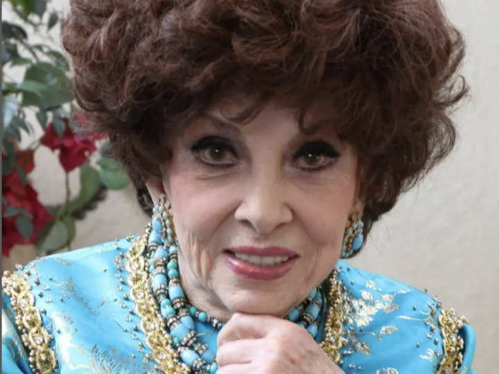 A murit celebra actriță Gina Lollobrigida, cea mai frumoasă femeie a Italiei. Povestea divei e fabuloasă