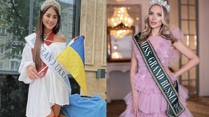 Miss Ucraina și Miss Rusia s-au bătut în camera de hotel. Scandal monstru la Miss Universe – Imagini
