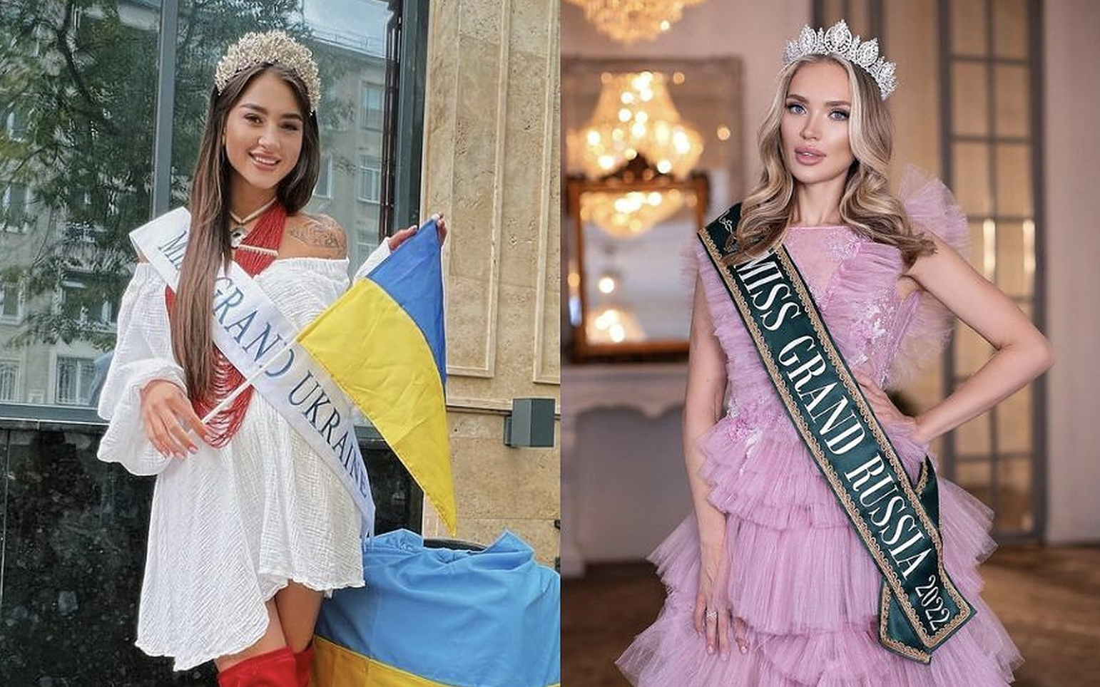 Miss Ucraina și Miss Rusia s-au bătut în camera de hotel. Scandal monstru la Miss Universe – Imagini