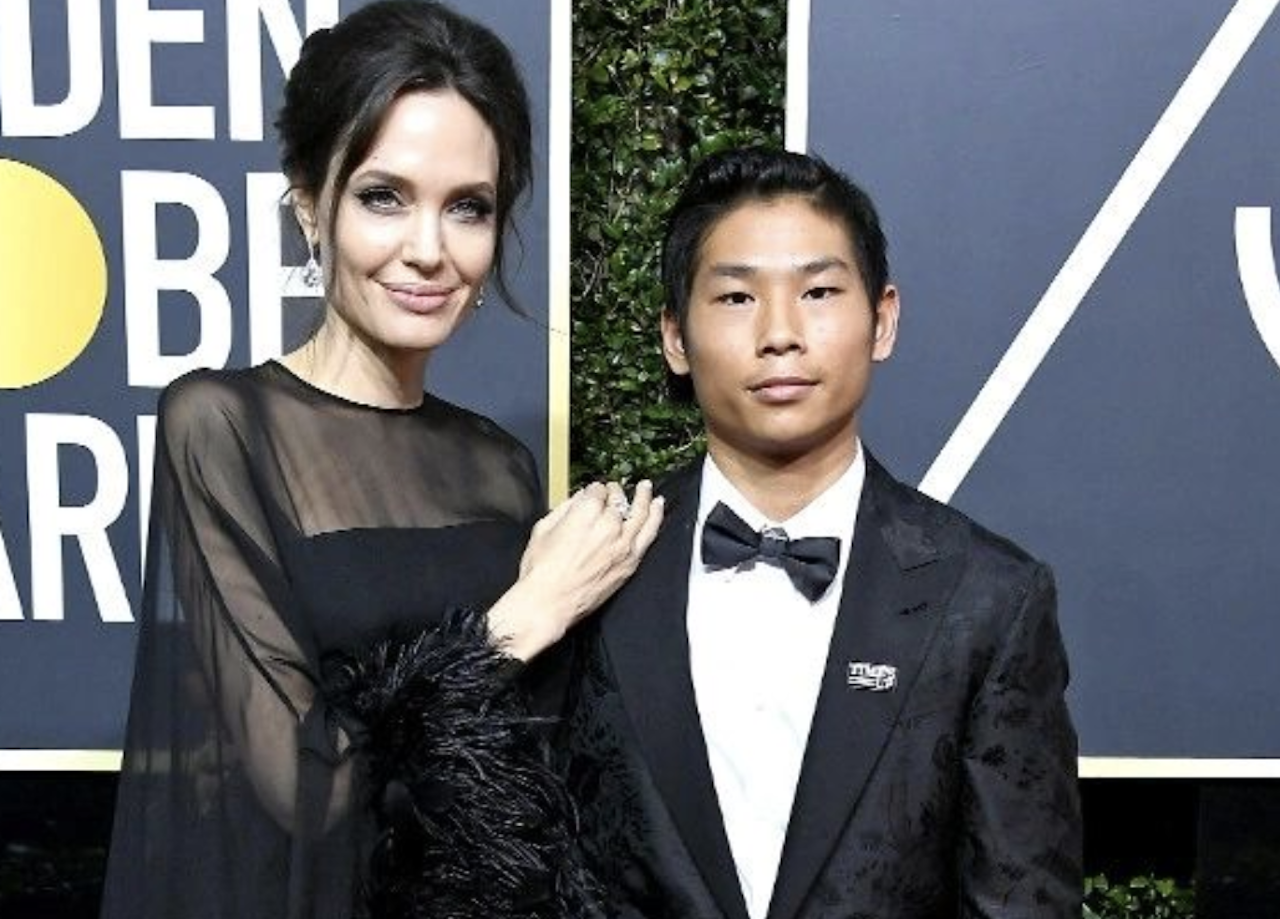 Fiul asiatic al Angelinei Jolie și al lui Brad Pitt a devenit artist sub pseudonim. Nu vrea să împrumute din celebritatea părinților