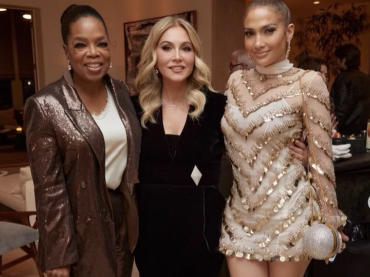 Anastasia Soare și Oprah Winfrey, celebrate de vedete cu greutate in vila romancei – Imaginile momentului