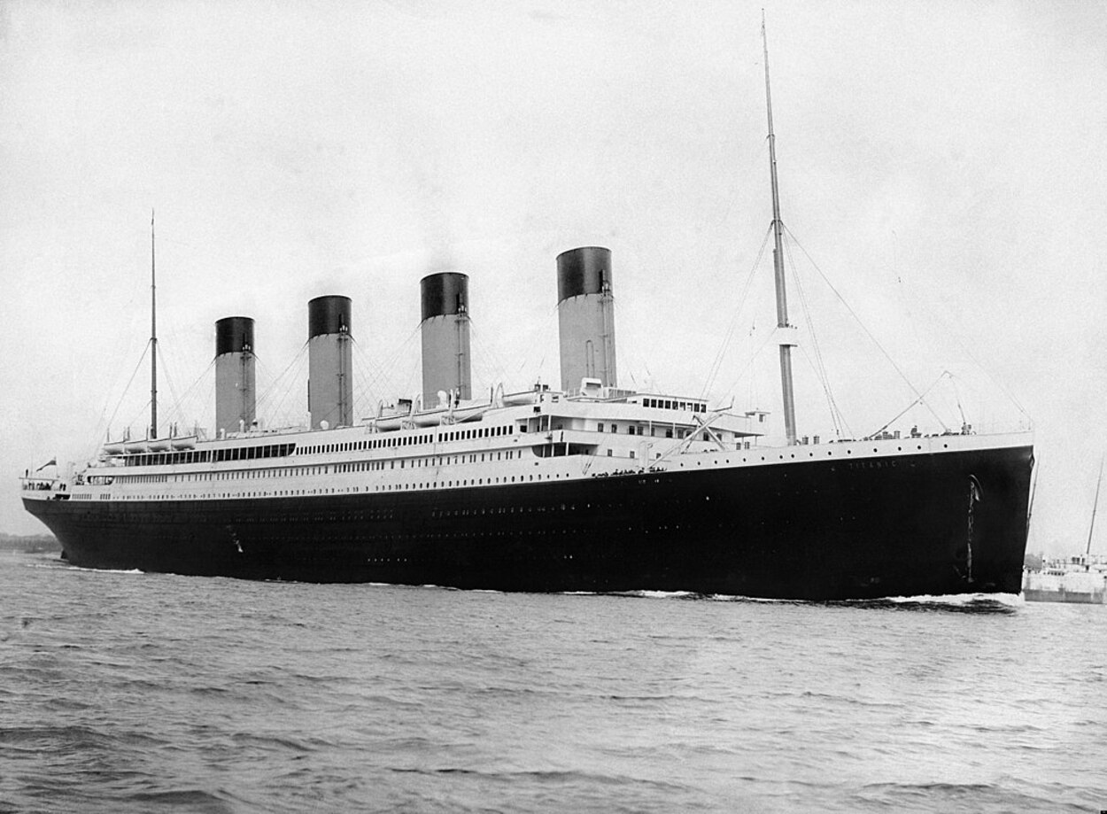 Descoperire istorică. S-a aflat cine este copilul care și-a găsit sfâșitul odată cu Titanic – Imagini rare