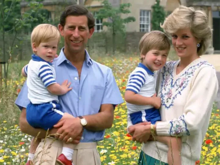 Prințesa Diana, supărată pe bona Regelui Charles. Mabel Anderson, figura maternă constantă în lipsa Reginei Elisabeta