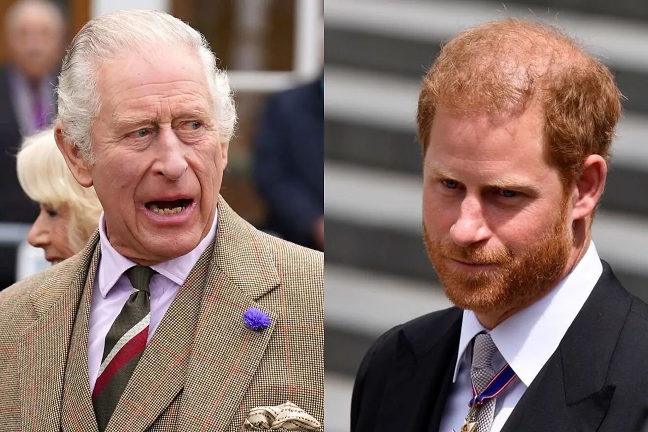 Scandalul atinge apogeul: Harry nu este fiul lui Charles!? Prințul dezvăluie ce răspuns i-a oferit tatăl său