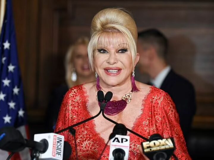 S-a aflat ce a scris Ivana Trump în testament. Iată ce a primit Donald Trump