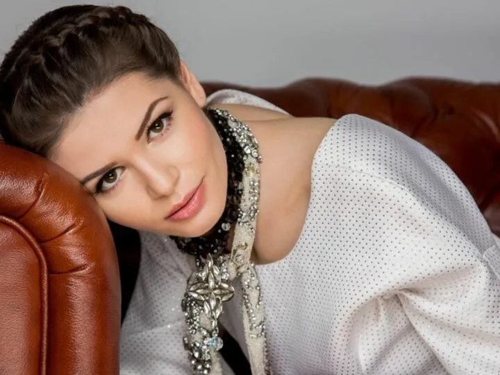 Monica Gabor, recunoscătoare unui bărbat pentru ce face cu fiica ei și a lui Irinel Columbeanu