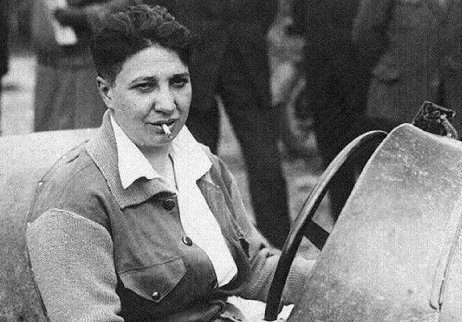 Incredibila poveste a celei mai temute femei din Gestapo, numită „Hiena nazistă”