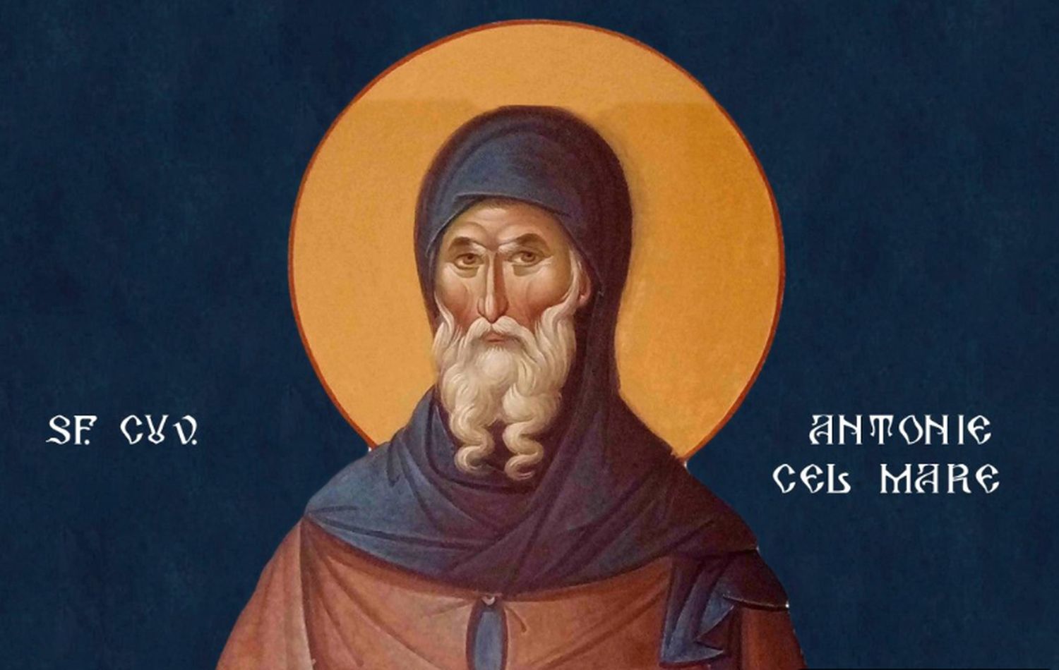 17 ianuarie, Sfântul Antonie cel Mare, prietenul femeilor necăsătorite. Tradiții aducătoare de bucurie
