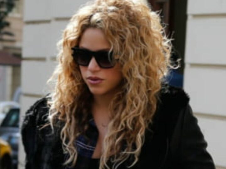 Shakira, din ce în ce mai îngrijorată de sănătatea tatălui său. Situația vedetei se complică pe zi ce trece