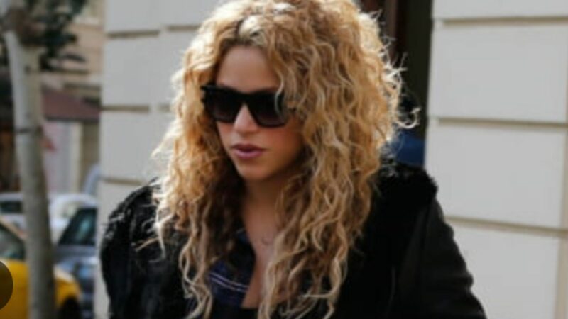 Shakira, din ce în ce mai îngrijorată de sănătatea tatălui său. Situația vedetei se complică pe zi ce trece