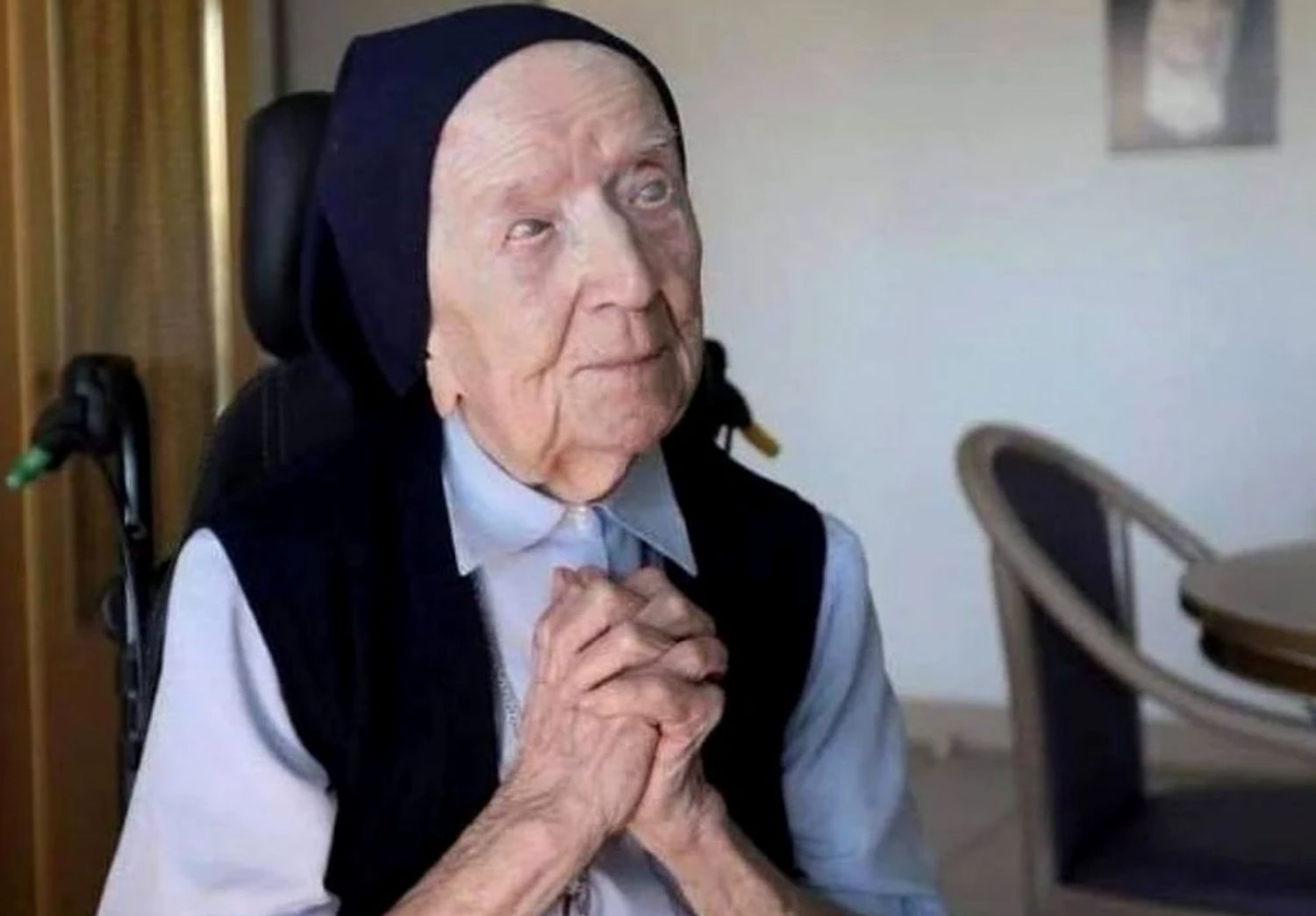 S-a stins din viață cea mai bătrână femeie din lume. Iată cele două lucruri la care nu a renunțat niciodată în viață
