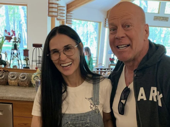 Schimbare majoră în viața lui Bruce Willis și a lui Demi Moore