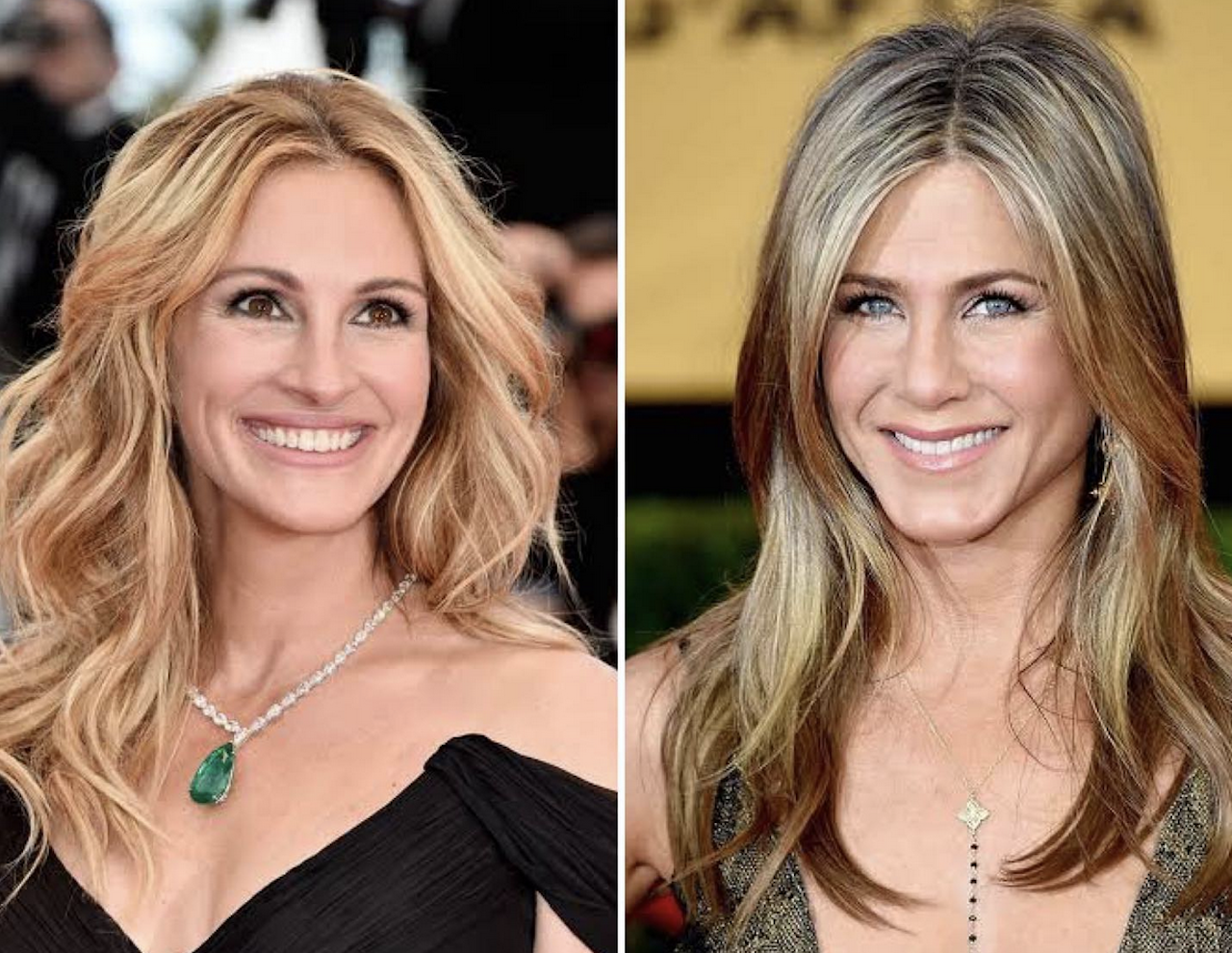 Julia Roberts și Jennifer Aniston nu renunță. Vor să redevină reginele comediei