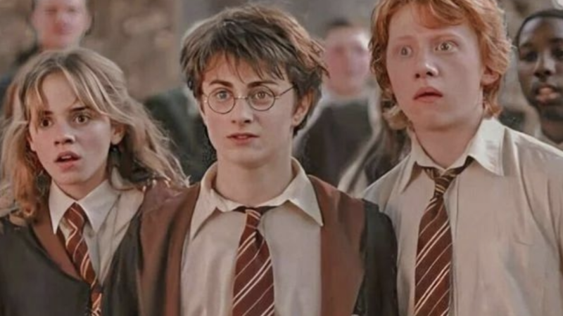 Ron Weasley, vrăjitorul roșcat din Harry Potter, traumatizat după copilăria petrecută la filmări