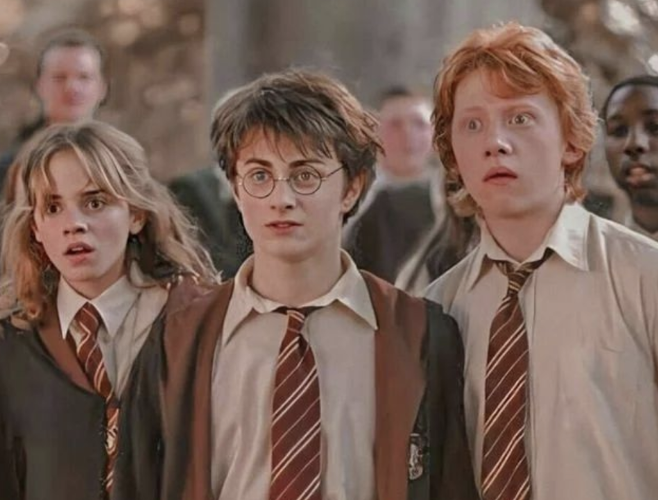 Ron Weasley, vrăjitorul roșcat din Harry Potter, traumatizat după copilăria petrecută la filmări