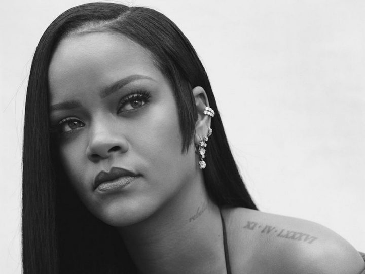 Rihanna, prima fotografie cu ambii copii – imaginea momentului