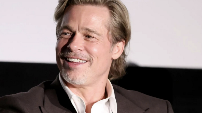 Brad Pitt, schimbat radical după eșecul cu Angelina Jolie. La petrecerea de ziua lui a arătat așa!