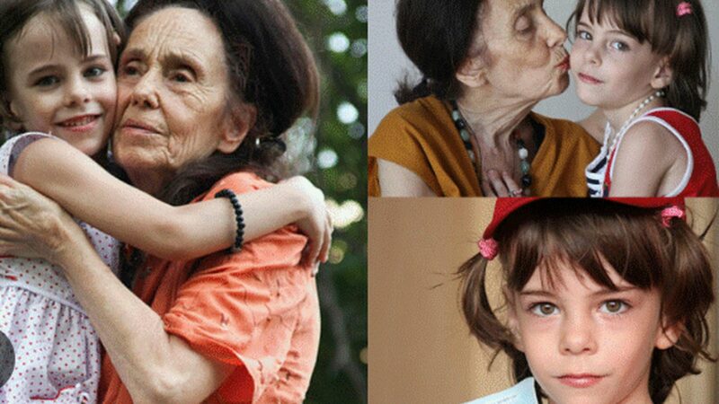 Fotografii cu Adriana Iliescu în tinerețe. Cea mai bătrână mamă din România era de o frumusețe răpitoare