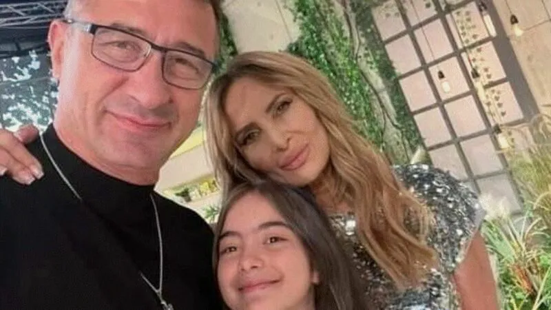 Fiica Danielei Gyorfi, sub reguli stricte: „Profesorii se îngrozesc”