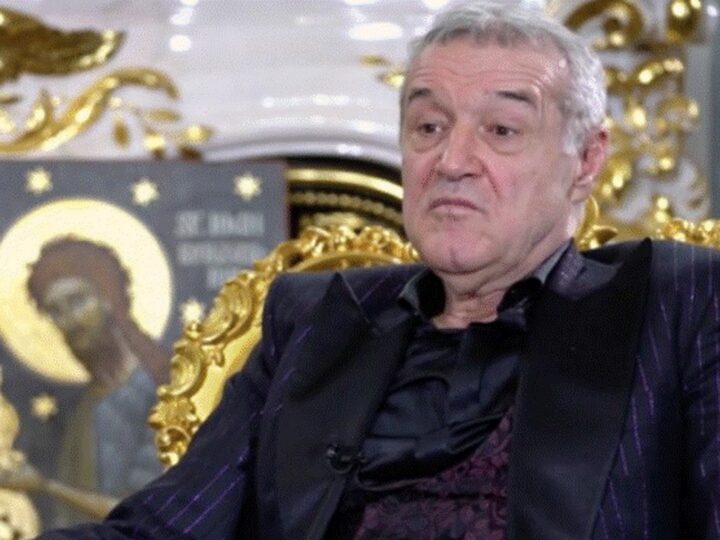 Gigi Becali își donează averea! Milionarul spune că o face în numele lui Dumnezeu