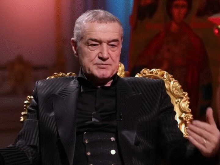 Ceartă la TV cu Gigi Becali. Latifundiarul a tăcut mâlc în timp ce prezentatorul l-a pus la colț – E o premieră!