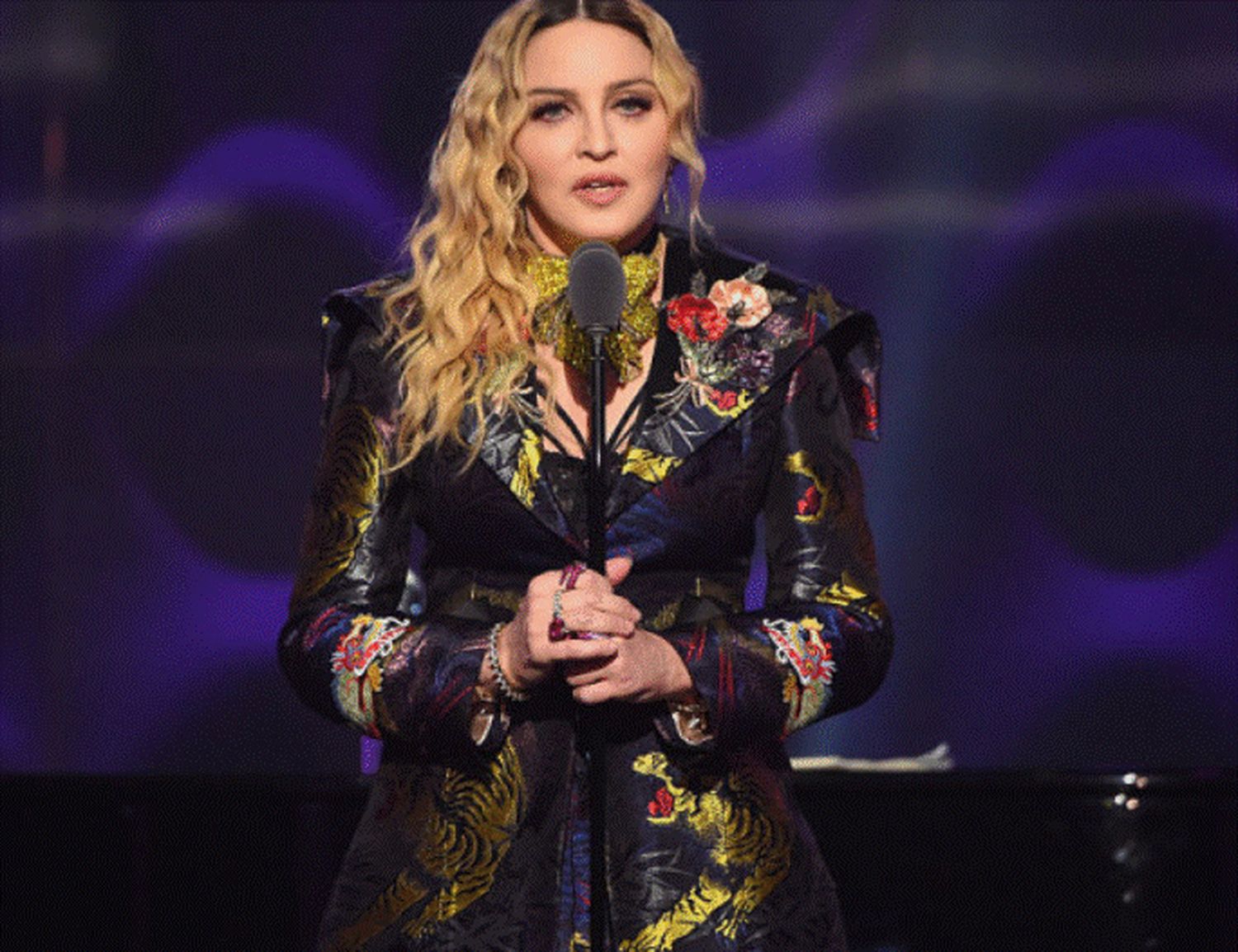 Madonna e milionară, fratele său a trăit din cerșit. De ce nu s-au suportat niciodată