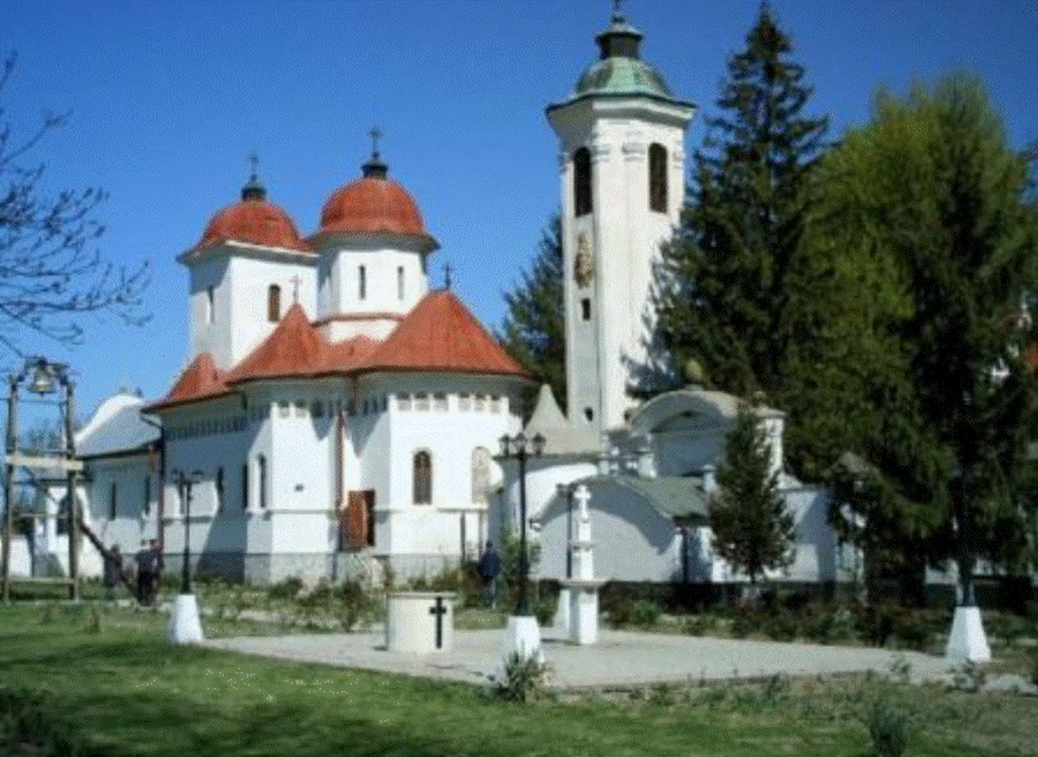Povestea tulburătoare a inimii de piatră de la Mănăstirea Hodoș-Bodrog. 1000 de ani de liturghie fără întrerupere