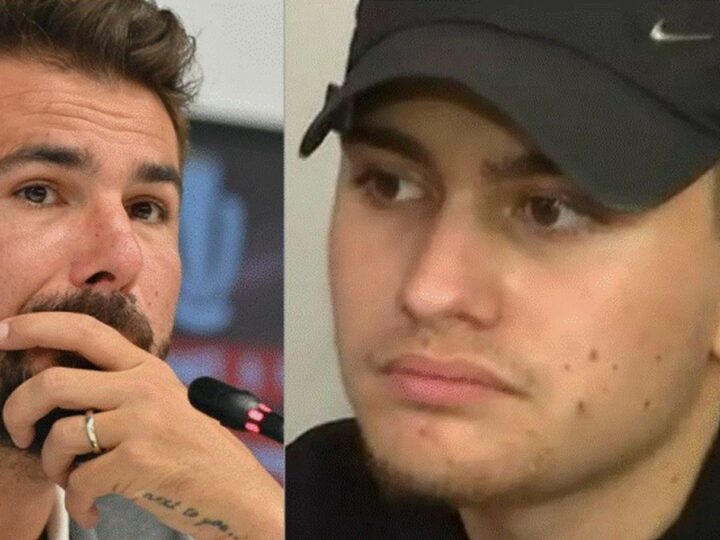 Adrian Mutu pleacă la fosta soacră în Italia. Se face reuniune de familie. E semn că se pregătește ceva