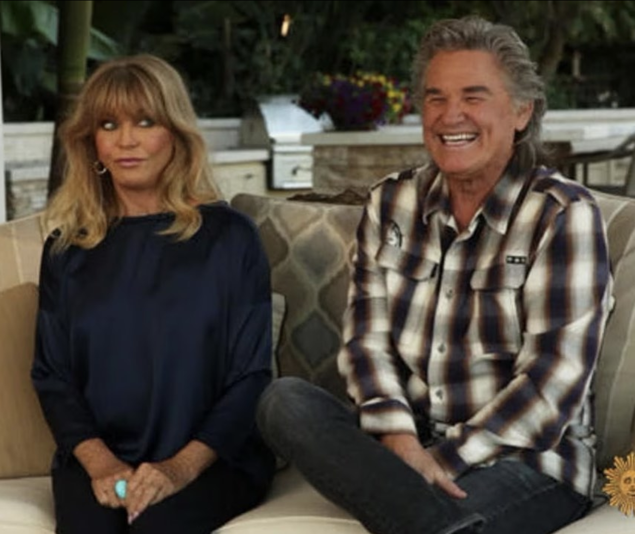 Secretele relației de 4 decenii dintre doi mari actori: Goldie Hawn  și „nebunaticul” ei Kurt Russell