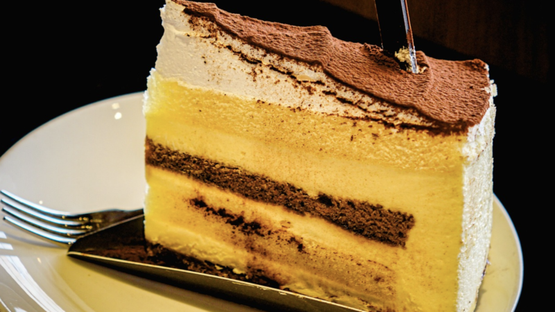 Cel mai bun tort Tiramisu – e perfect pentru sărbători